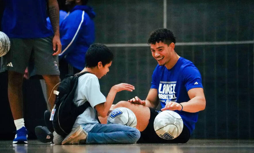 Men's Basketball partnering with the Beautiful Lives Project in 2025